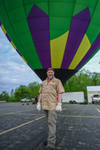 John C. Trione Chief Pilot/Owner