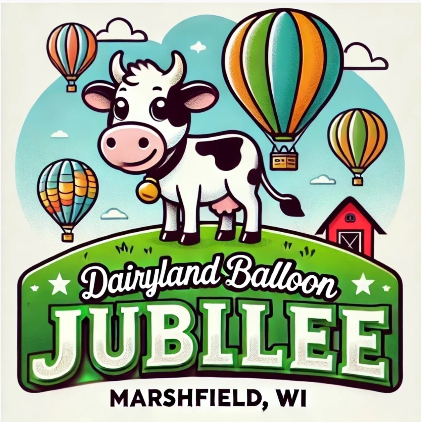 Dairyland Balloon Jubilee